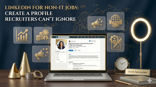 LinkedIn for Non-IT Jobs: Create a Profile Recruiters Can’t Ignore